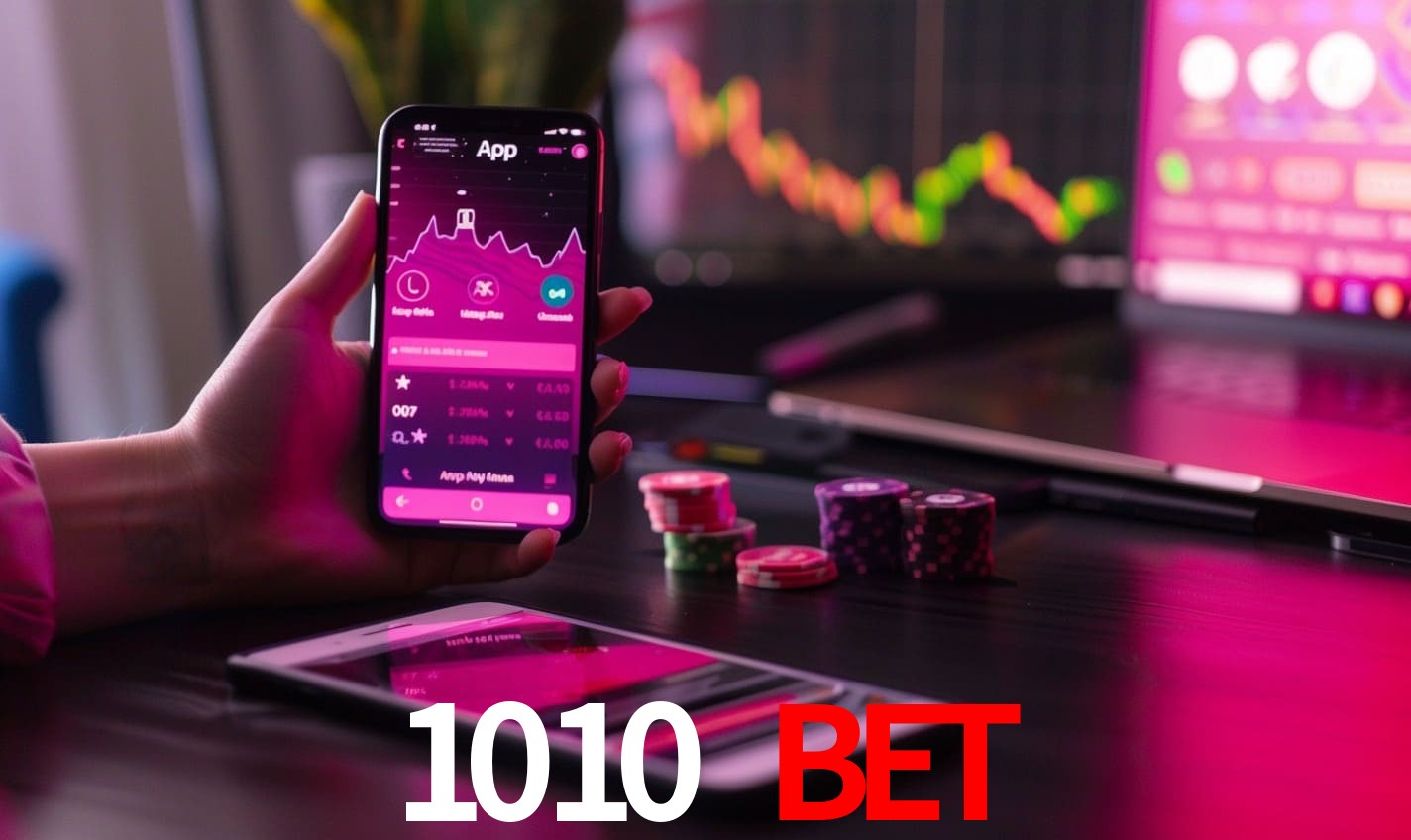 Comparação APP mobile vs versão web da 1010 bet